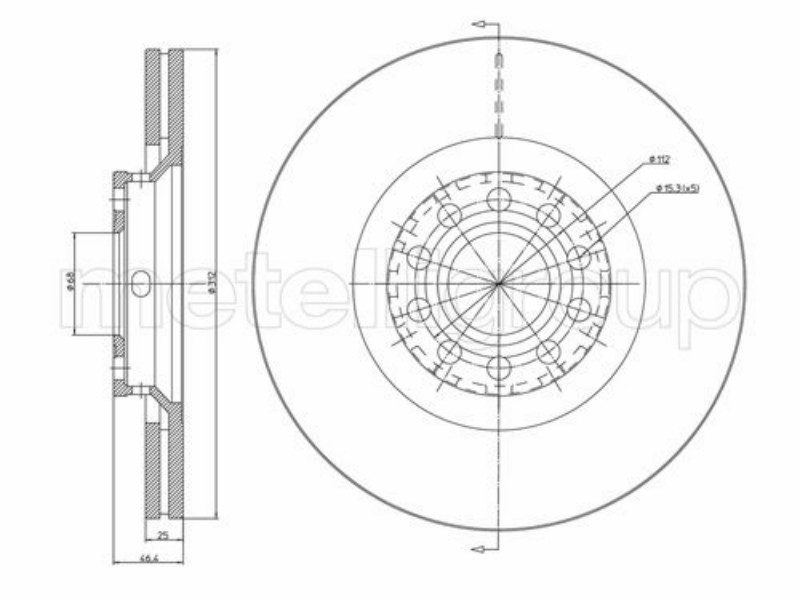 Brake discs