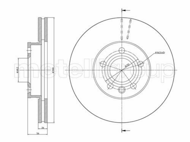 Brake discs