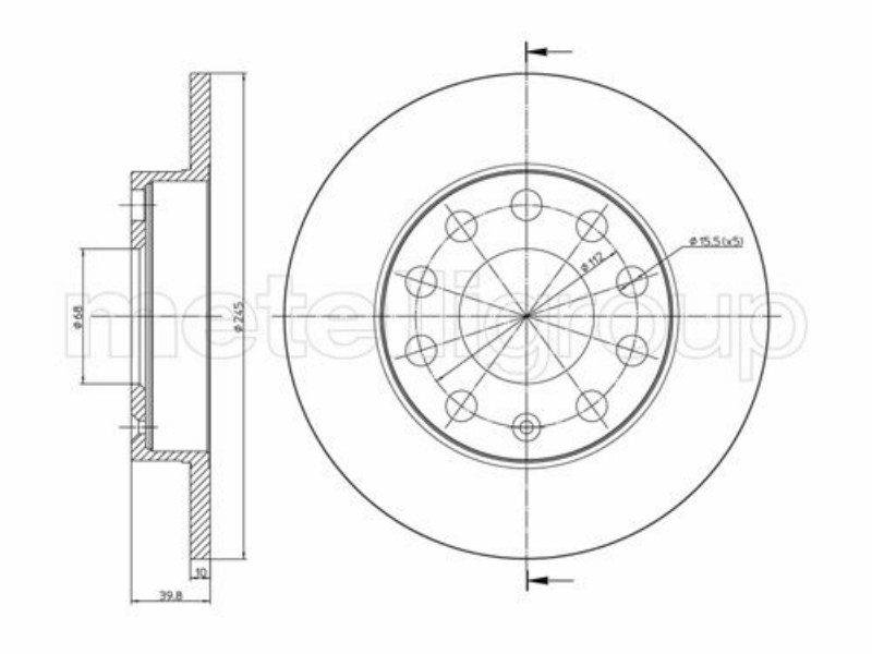 Brake discs