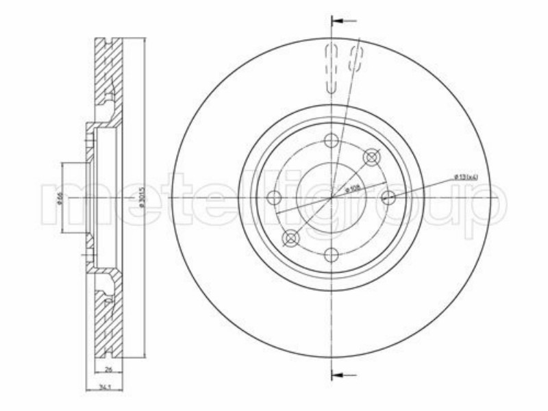 Brake discs
