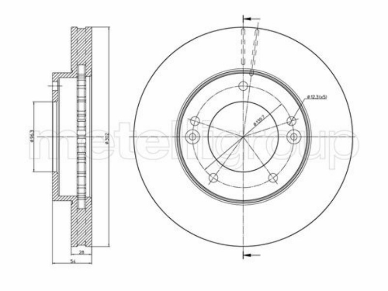 Brake discs