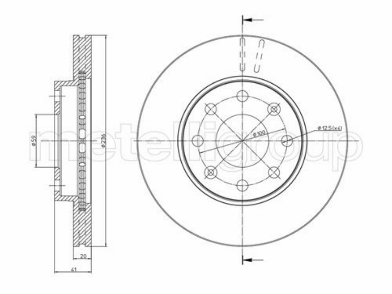 Brake discs