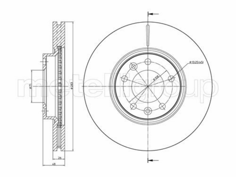 Brake discs