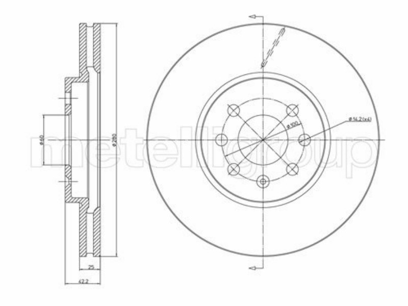 Brake discs