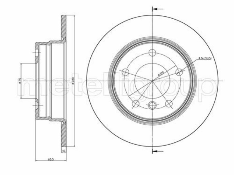 Brake discs