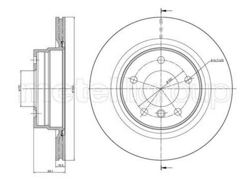 Brake discs