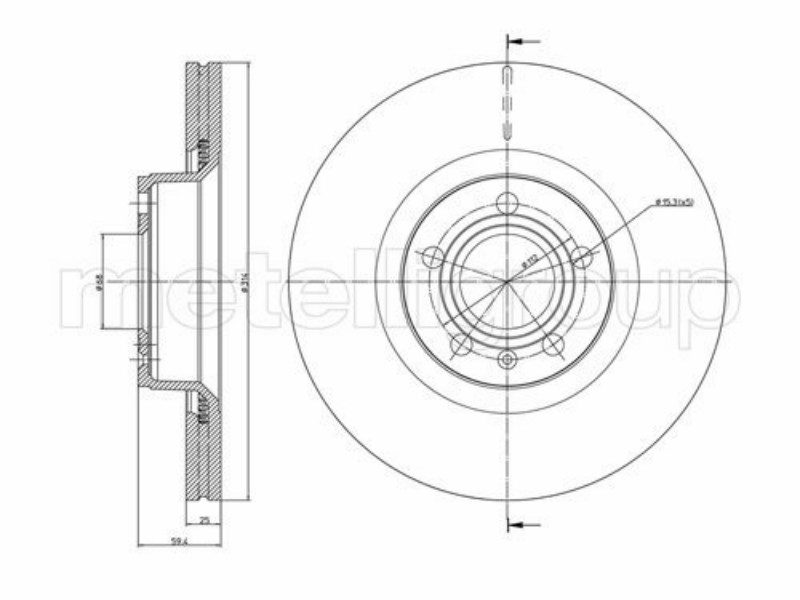 Brake discs