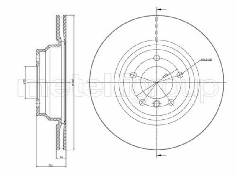 Brake discs