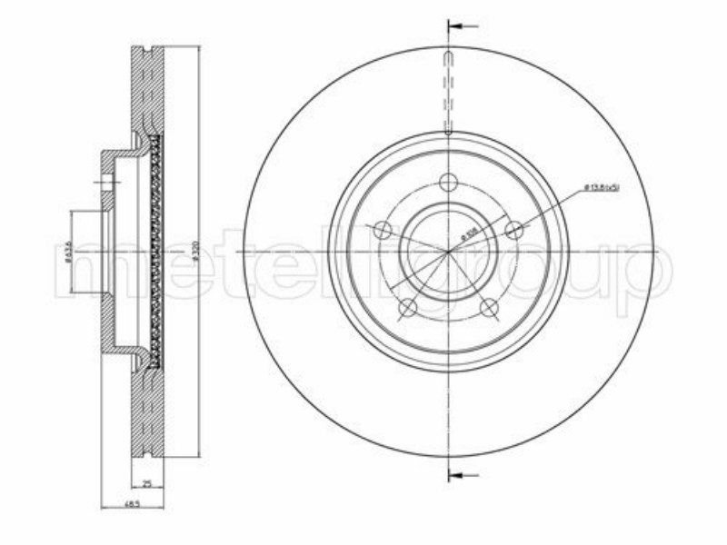 Brake discs