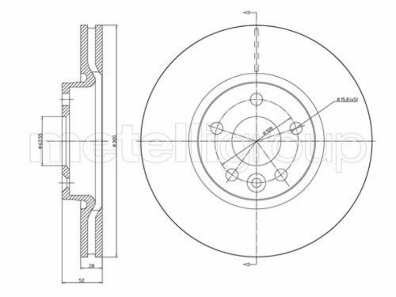 Brake discs