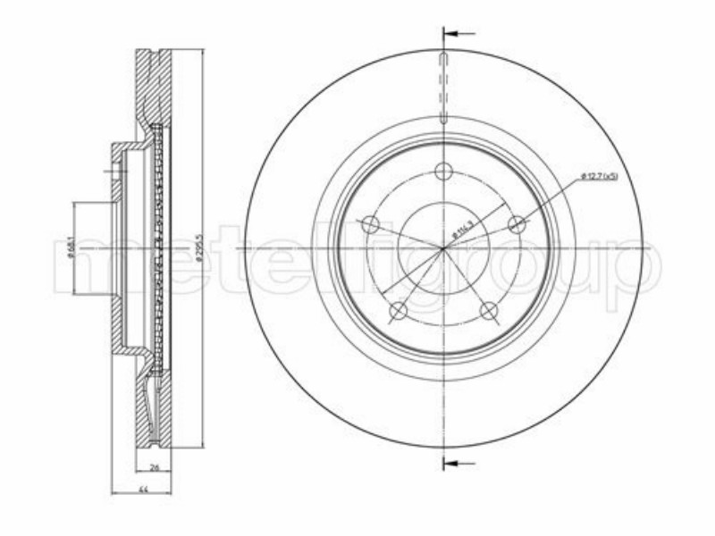 Brake discs