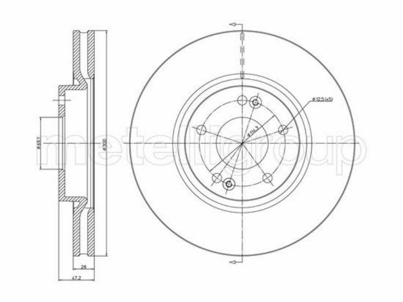Brake discs