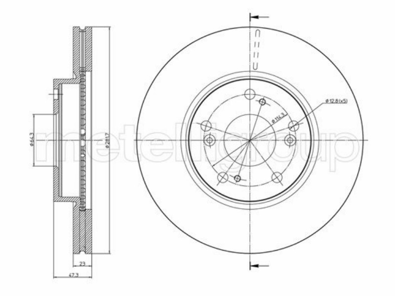 Brake discs