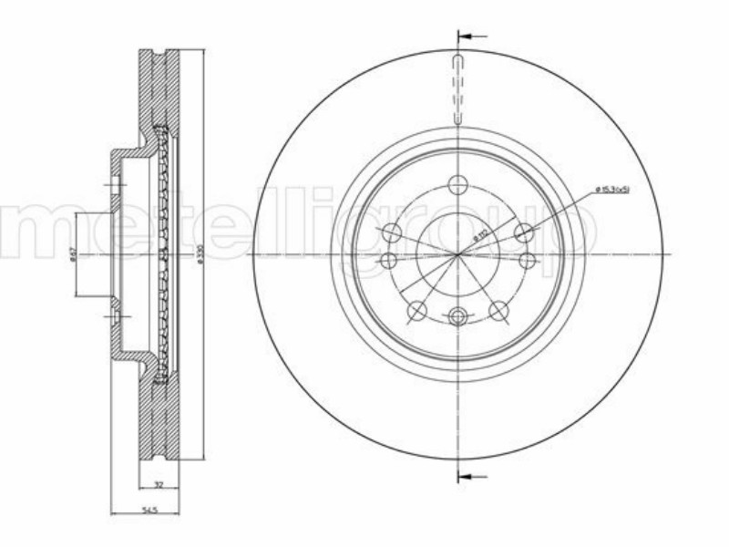 Brake discs
