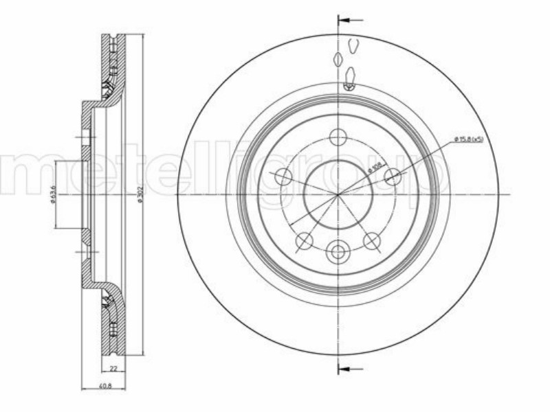 Brake discs