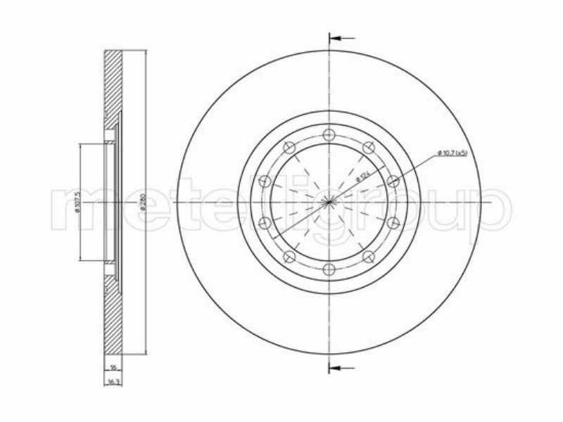 Brake discs