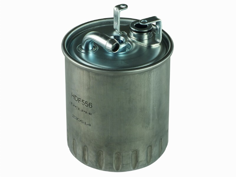 Diesel filter Mercedes