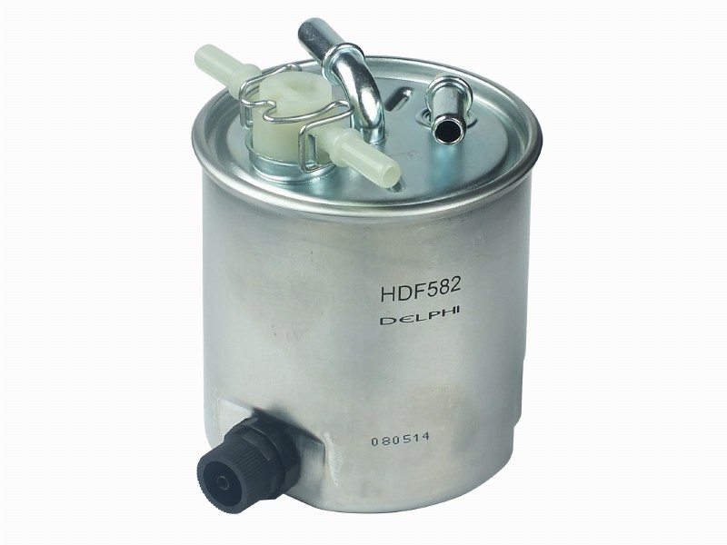 Diesel filter Nissan