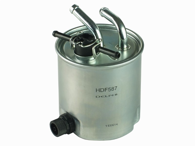 Diesel filter Nissan