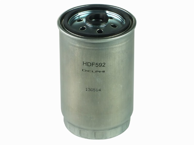 Diesel filter Hyundai Kia