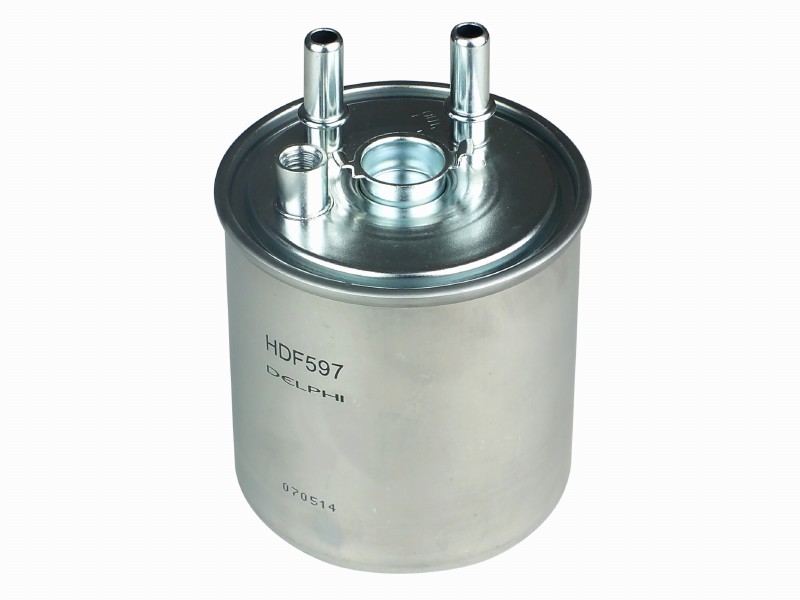 Diesel filter Renault