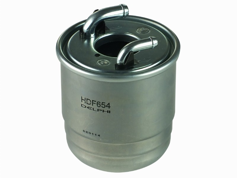 Diesel filter Mercedes