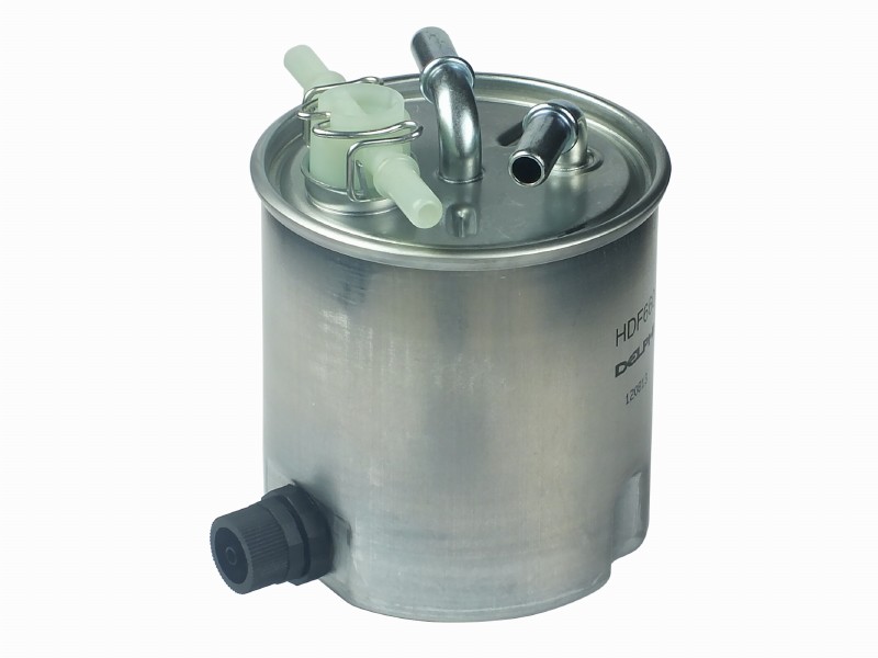 Diesel filter Nissan Renault
