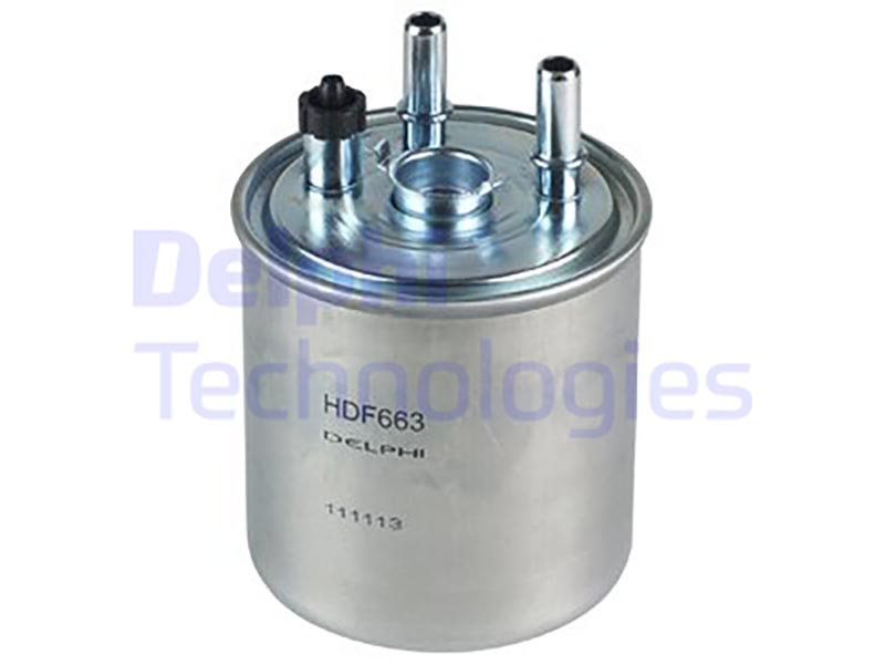 Diesel filter Renault