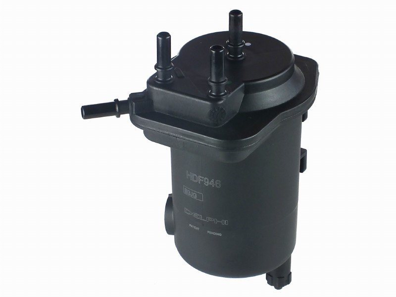 Diesel filter Nissan Renault