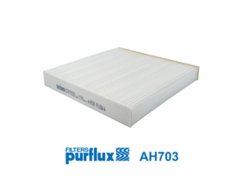 Filtro abitacolo Iveco