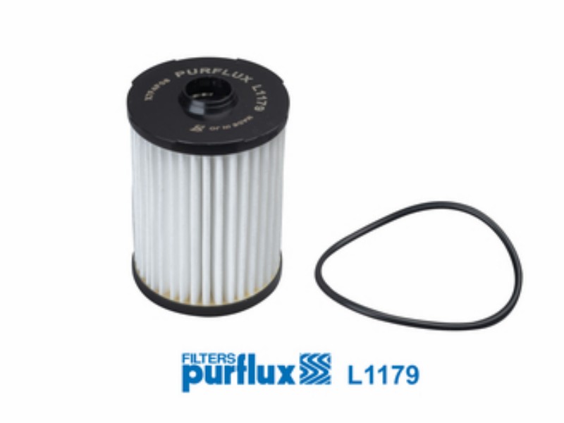Oil filter