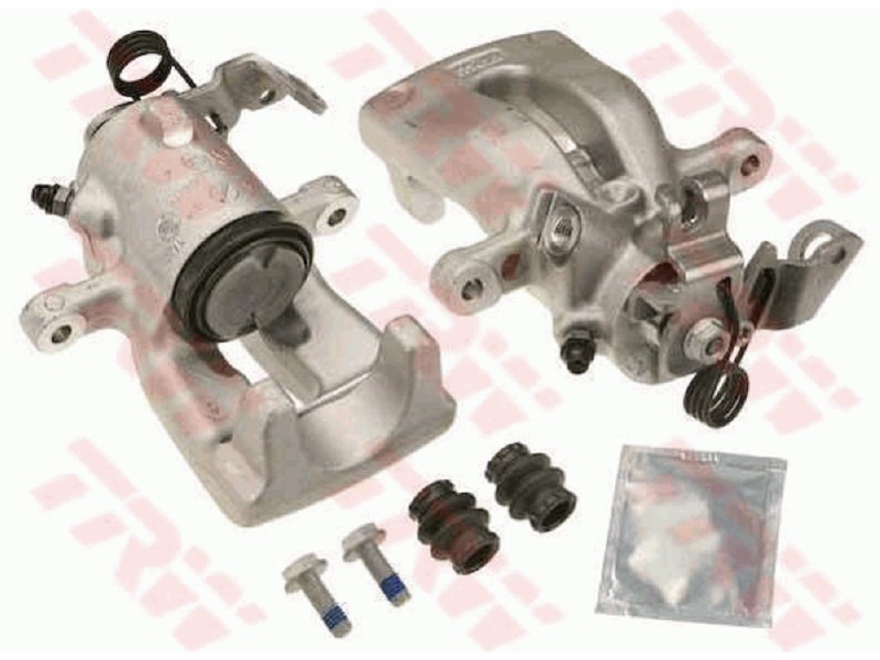 Opel brake caliper