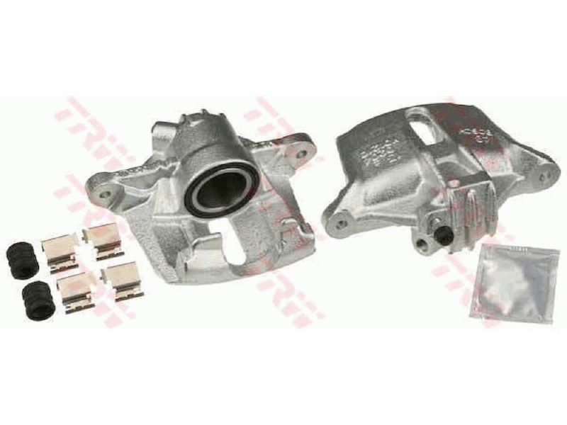 Peugeot brake caliper