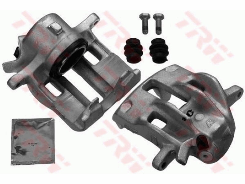 Peugeot brake caliper