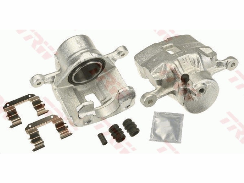 Hyundai brake caliper