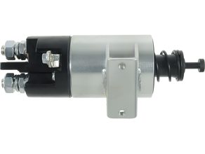 Starter motor solenoid switch