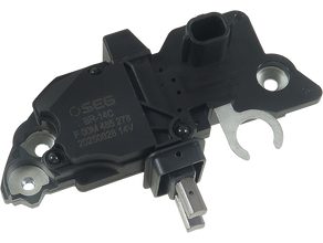 Regolatore di tensione alternatore