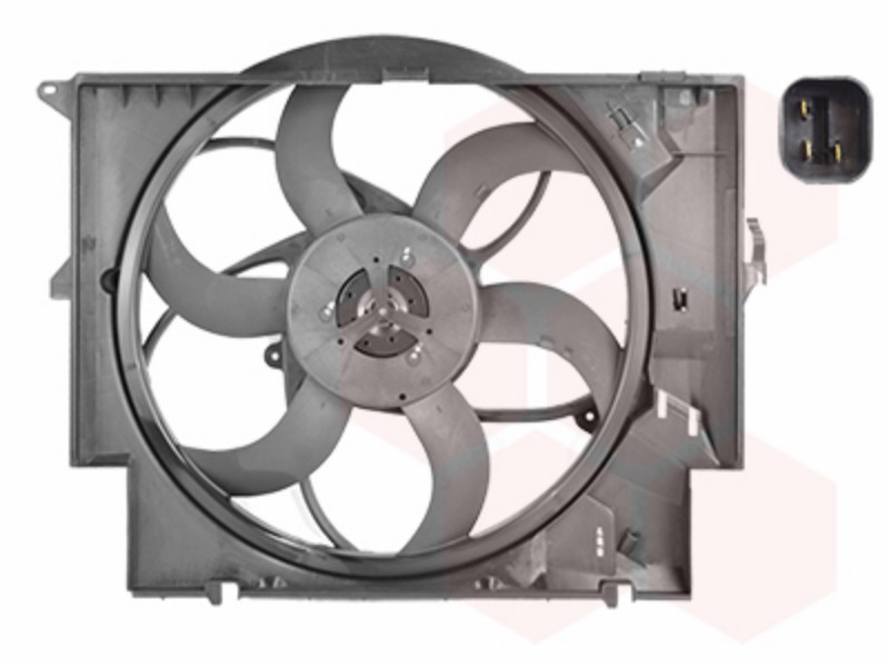Fan, engine cooling