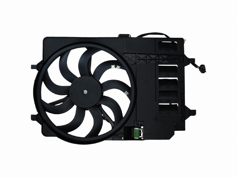 Fan, engine cooling
