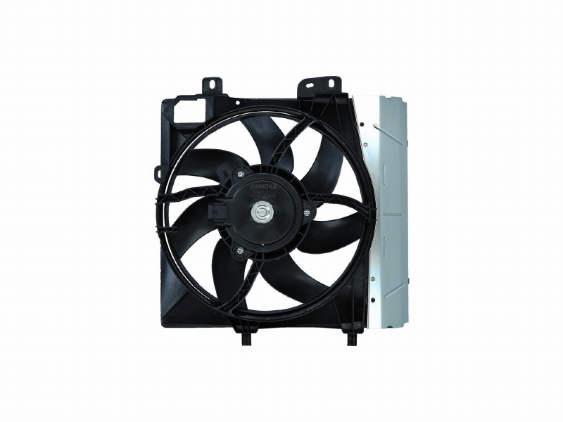 Fan, engine cooling