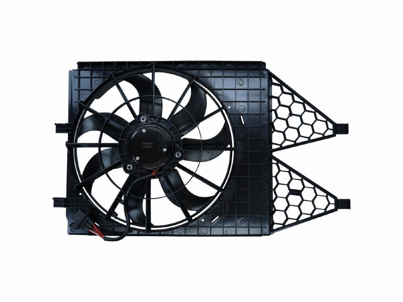 Fan, engine cooling