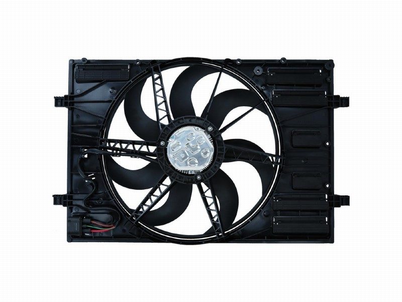 Fan, engine cooling