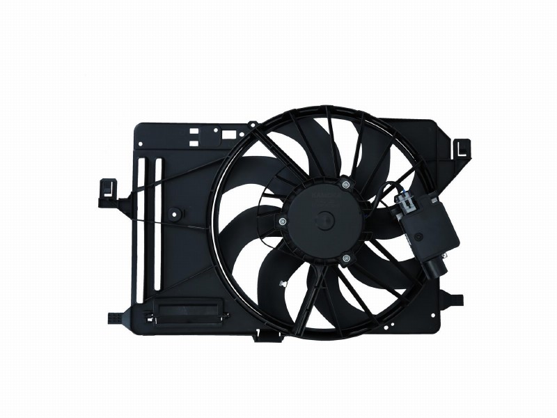 Fan, engine cooling