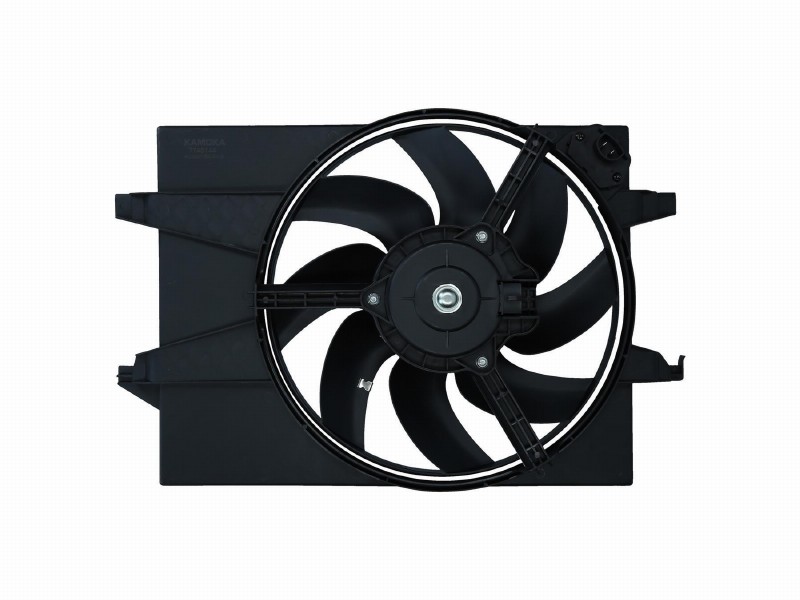 Fan, engine cooling