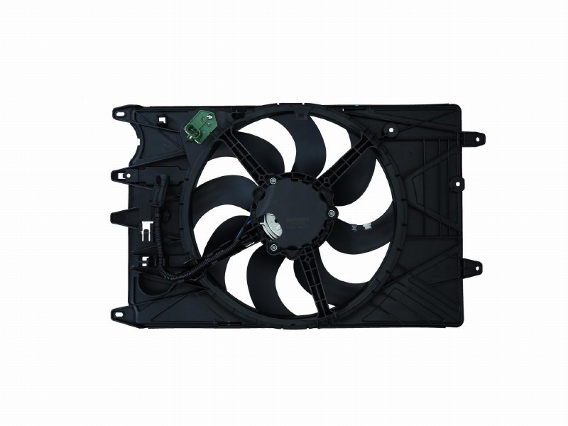 Fan, engine cooling