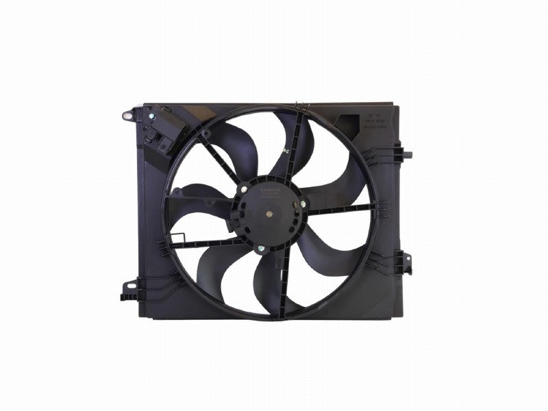 Fan, engine cooling