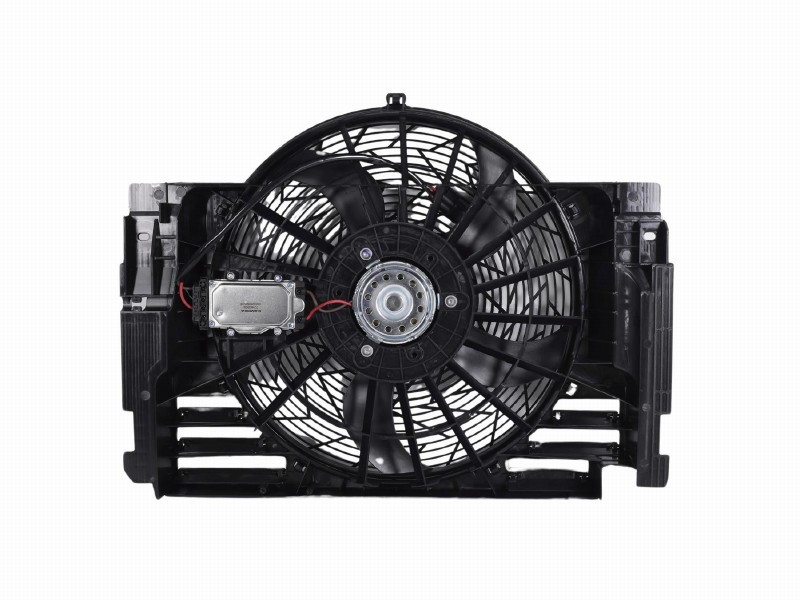 Fan, engine cooling