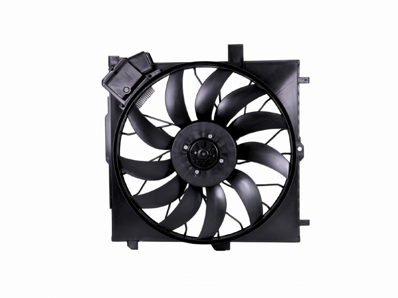 Fan, engine cooling