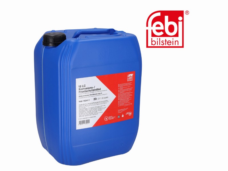 Antifreeze