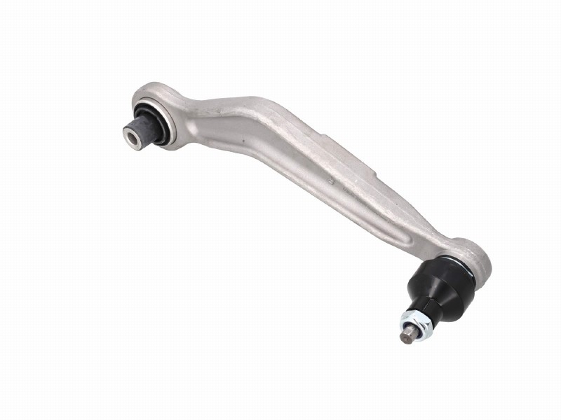 Control arm, wheel suspension